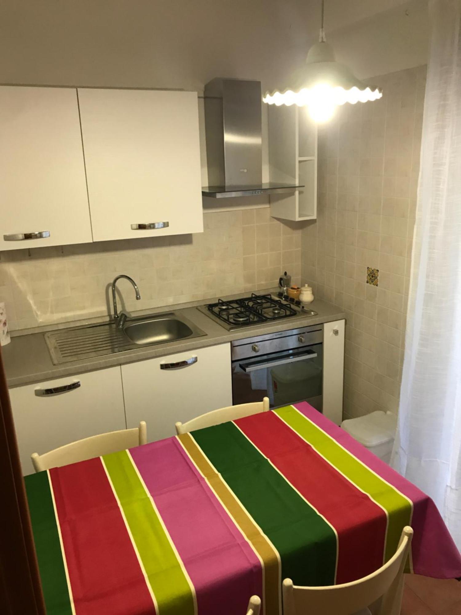 La Lampara Apartment アーチ・カステッロ エクステリア 写真