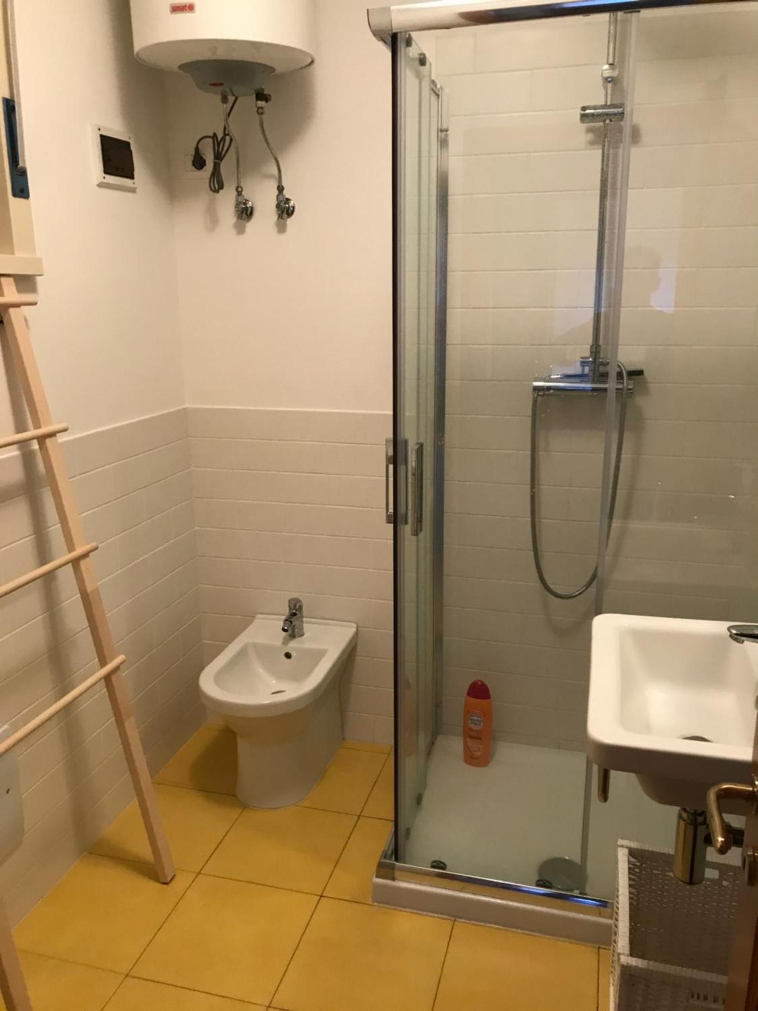La Lampara Apartment アーチ・カステッロ エクステリア 写真