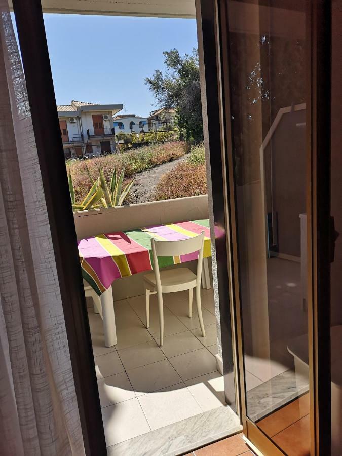 La Lampara Apartment アーチ・カステッロ エクステリア 写真